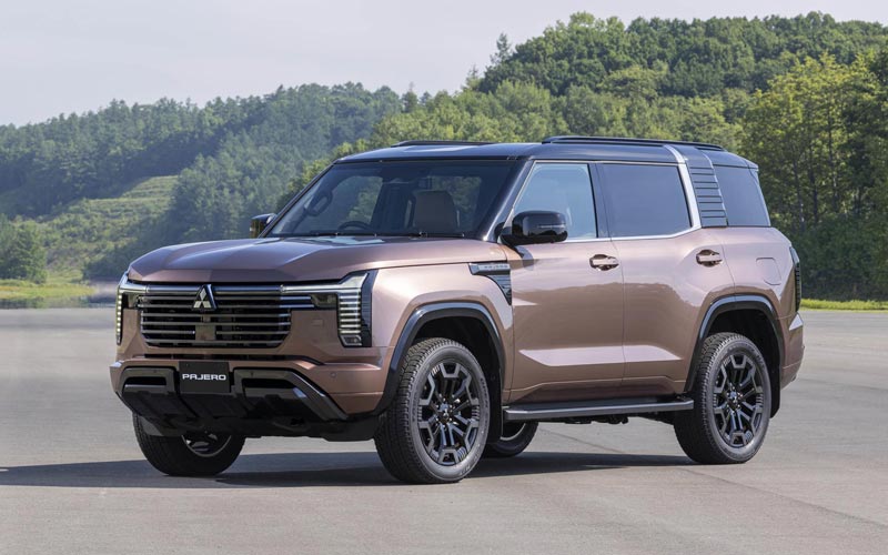 ���� Mitsubishi Pajero 