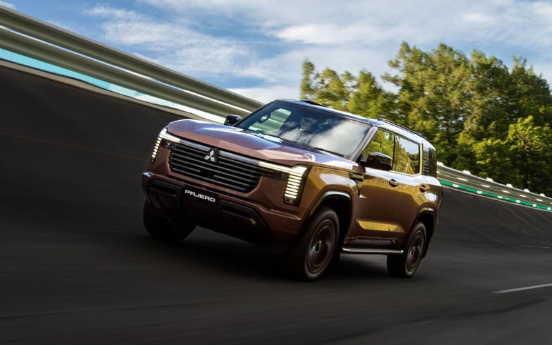 ���� Mitsubishi Pajero 