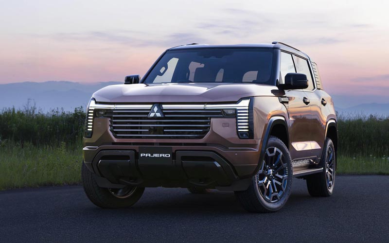 ���� Mitsubishi Pajero 