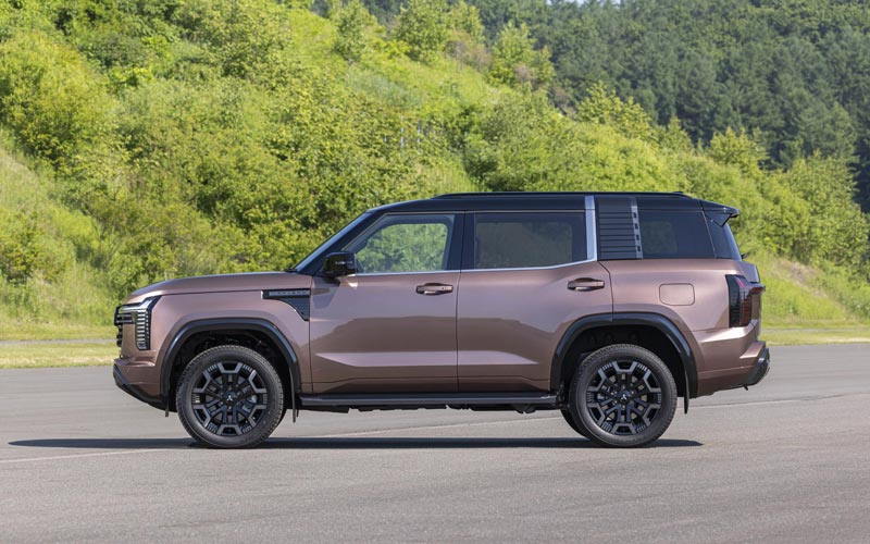 ���� Mitsubishi Pajero 