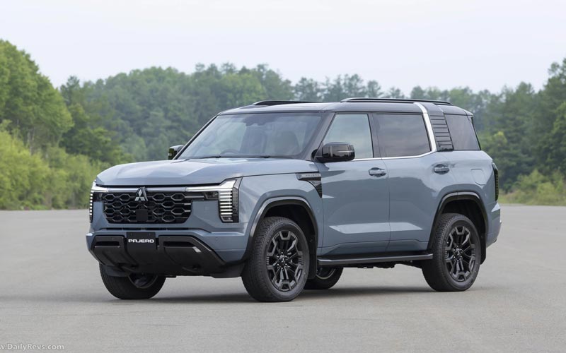 ���� Mitsubishi Pajero 