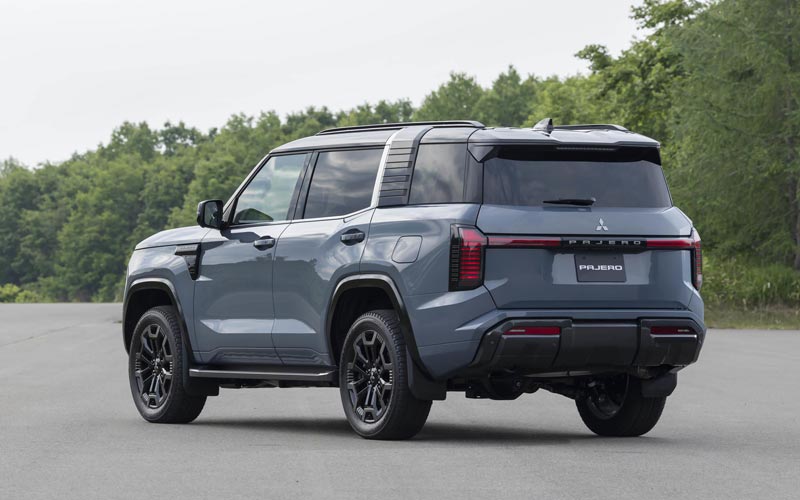 ���� Mitsubishi Pajero 