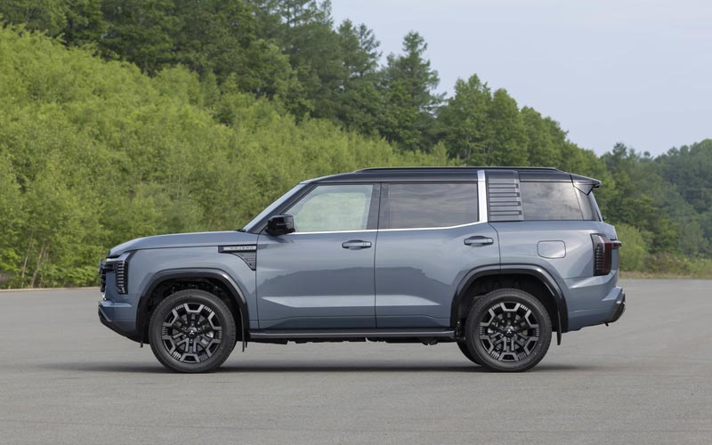 ���� Mitsubishi Pajero 