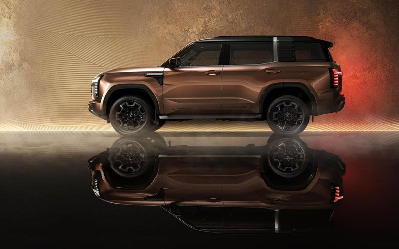 ���� Mitsubishi Pajero 