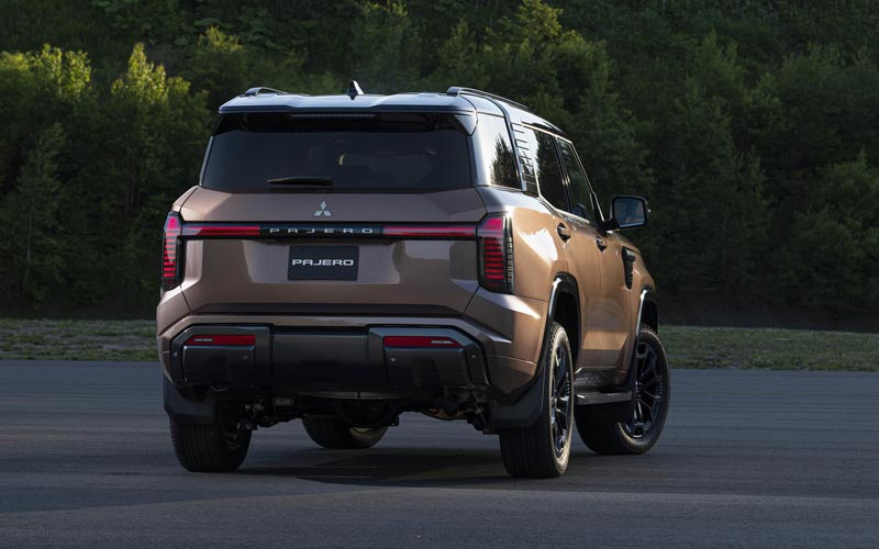 ���� Mitsubishi Pajero 