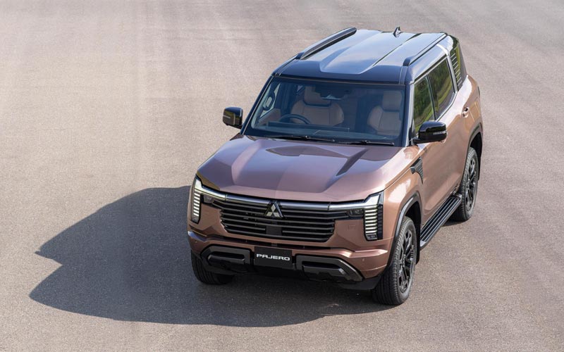 ���� Mitsubishi Pajero 