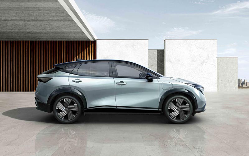���� Nissan Ariya 