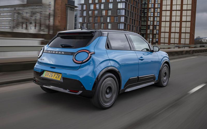 ���� Nissan Micra 