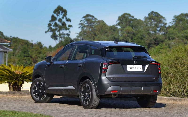 ���� Nissan Kicks 