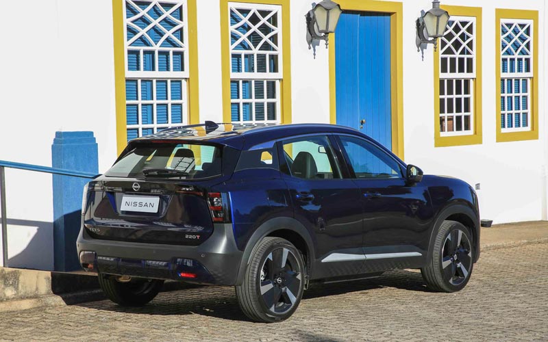 ���� Nissan Kicks 