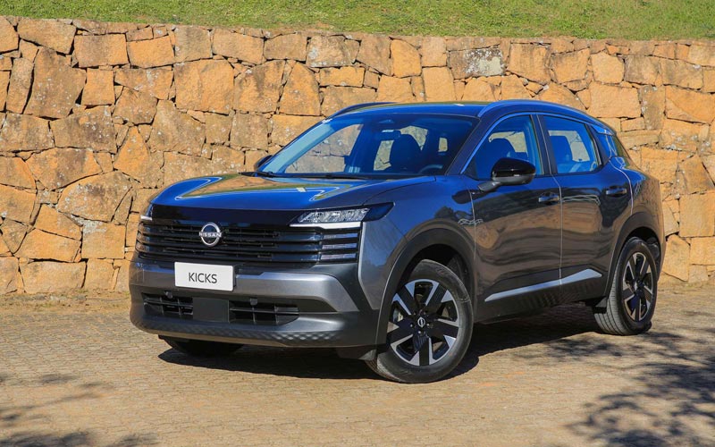 ���� Nissan Kicks 