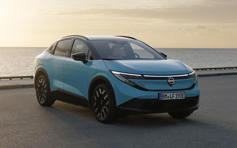 ���� Nissan Leaf 