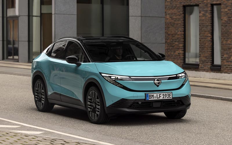 ���� Nissan Leaf 