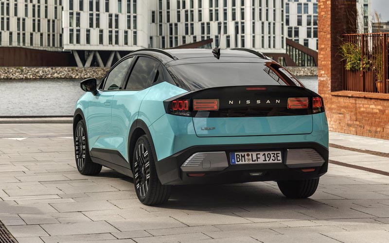 ���� Nissan Leaf 