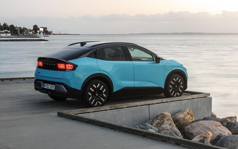 ���� Nissan Leaf 