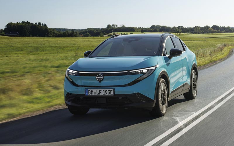 ���� Nissan Leaf 