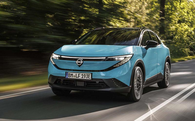 ���� Nissan Leaf 