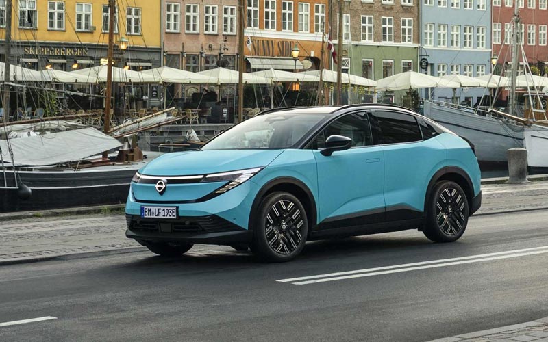 ���� Nissan Leaf 