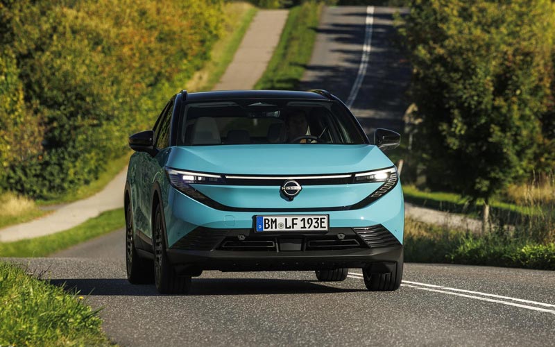 ���� Nissan Leaf 