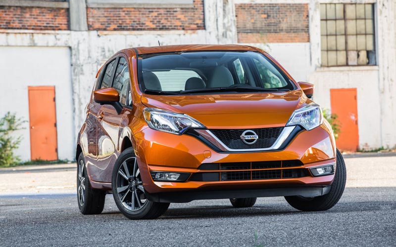  Nissan Note  (2016-2020)