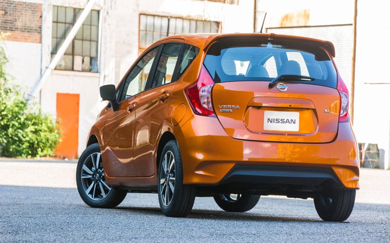  Nissan Note  (2016-2020)