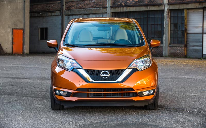  Nissan Note  (2016-2020)