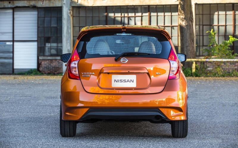  Nissan Note  (2016-2020)