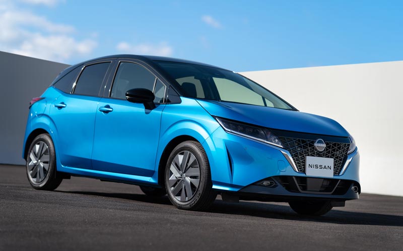  Nissan Note  (2020-2023)