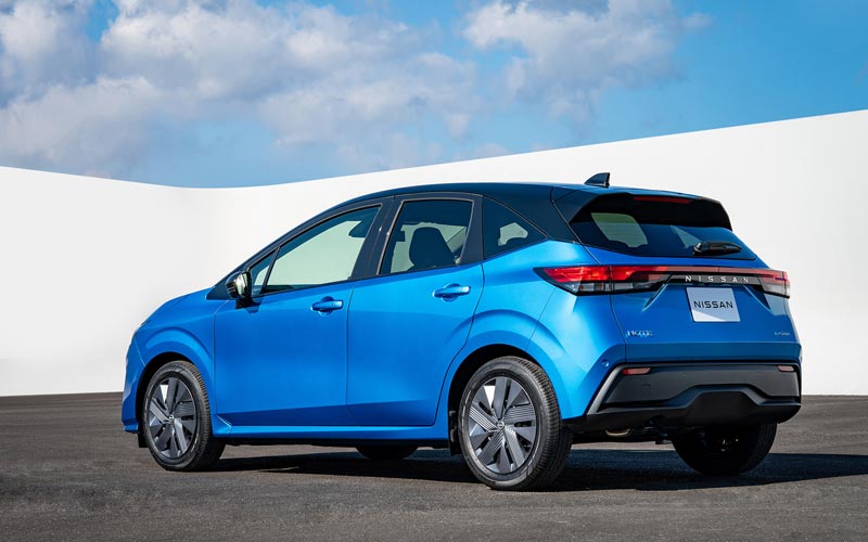  Nissan Note  (2020-2023)