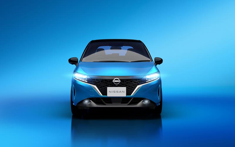  Nissan Note  (2020-2023)