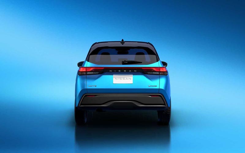  Nissan Note  (2020-2023)