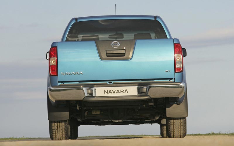  Nissan Navara  (2005-2009)