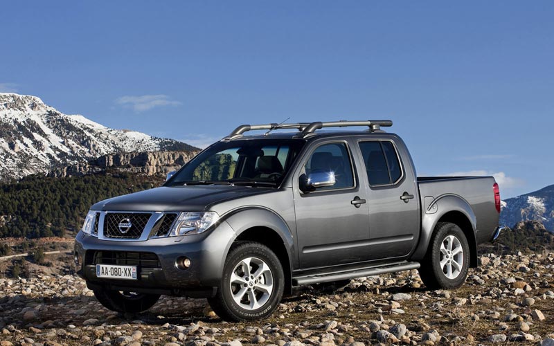  Nissan Navara  (2010-2015)