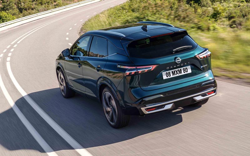 ���� Nissan Qashqai 