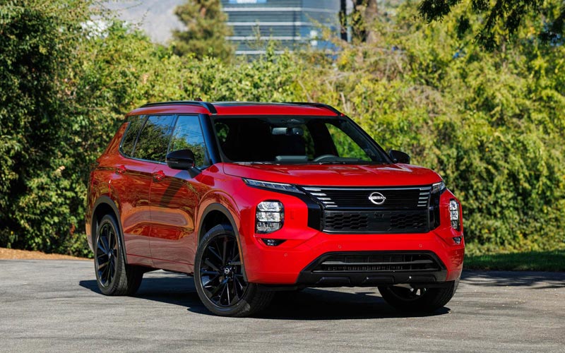 ���� Nissan Rogue 