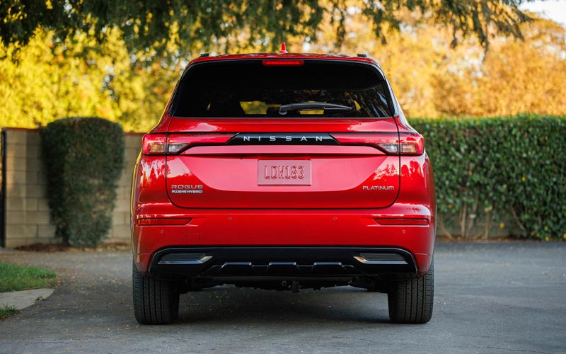 ���� Nissan Rogue 