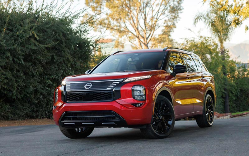 ���� Nissan Rogue 