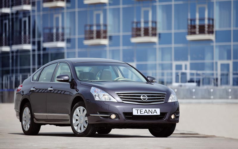  Nissan Teana  (2008-2013)