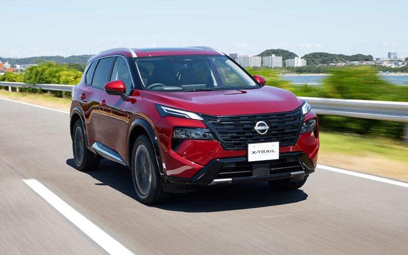 ���� Nissan X-Trail 2025 