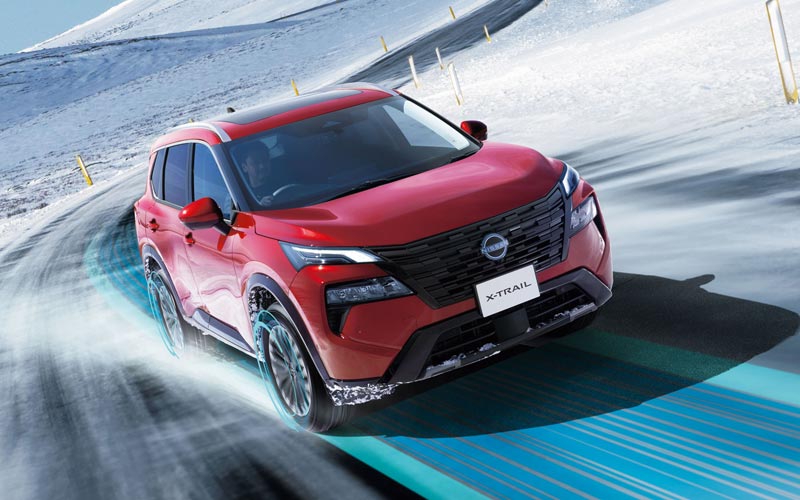 ���� Nissan X-Trail 2025 