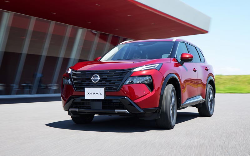 ���� Nissan X-Trail 2025 