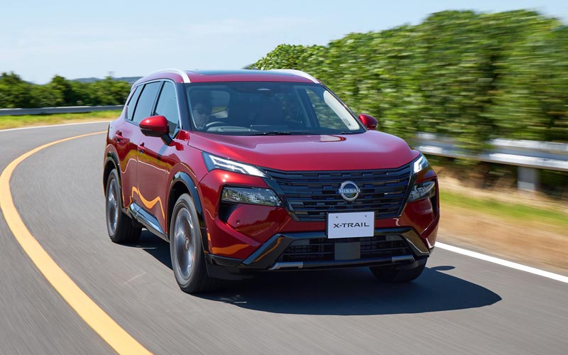 ���� Nissan X-Trail 2025 