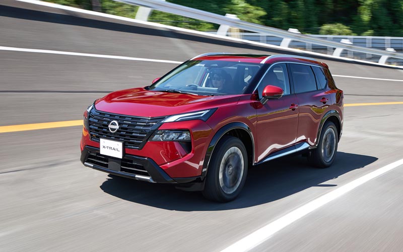 ���� Nissan X-Trail 2025 