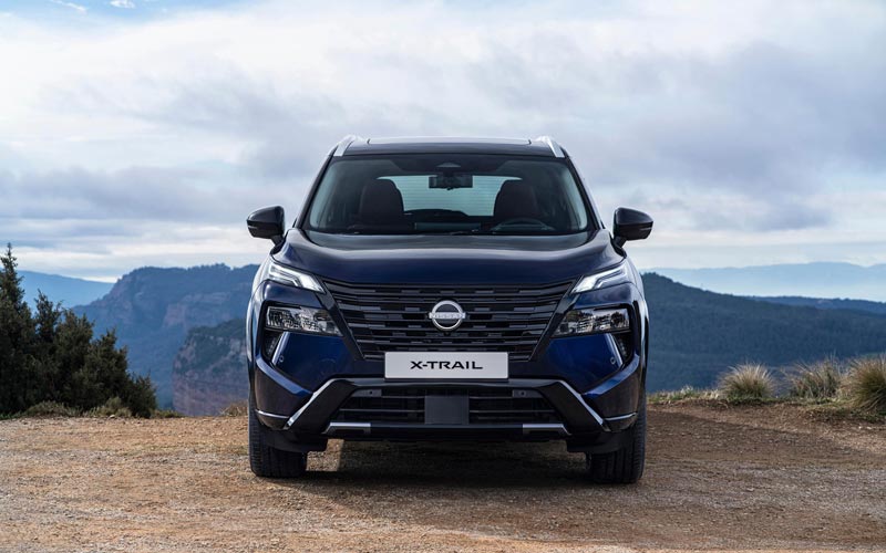���� Nissan X-Trail 