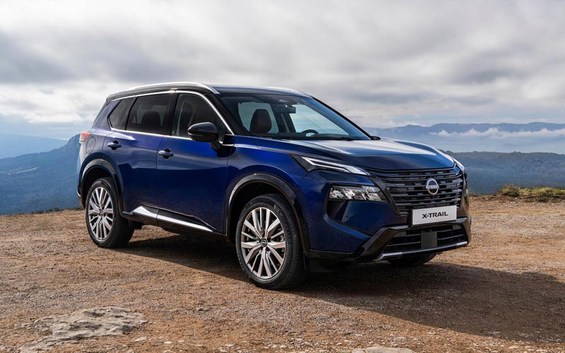 ���� Nissan X-Trail 