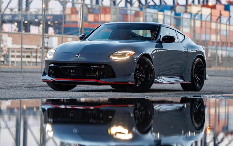���� Nissan Z Nismo 