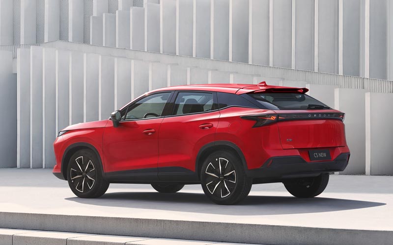 ���� Omoda C5 2026 