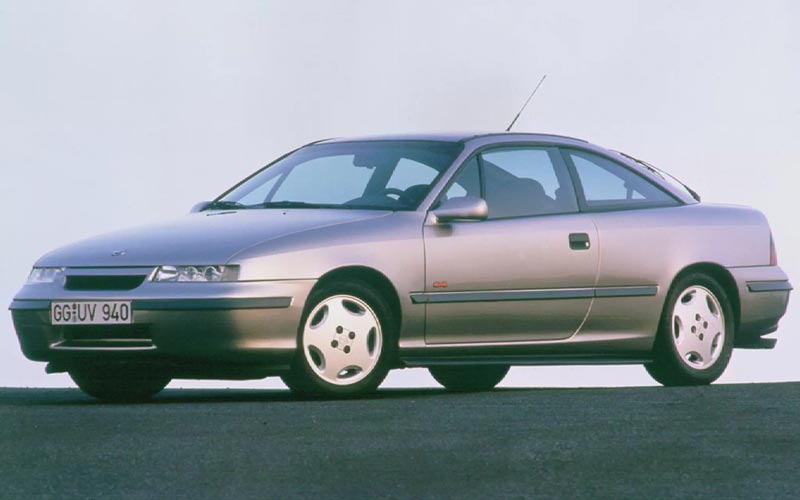  Opel Calibra 