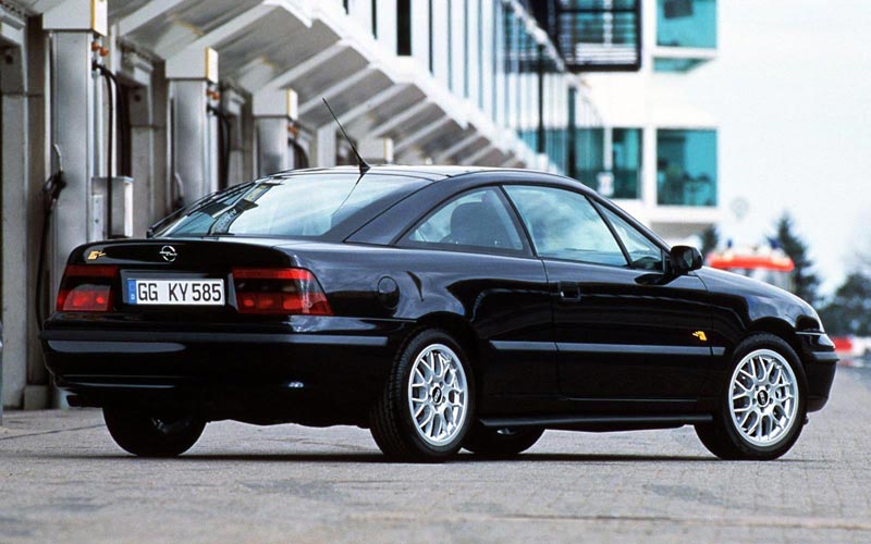  Opel Calibra 