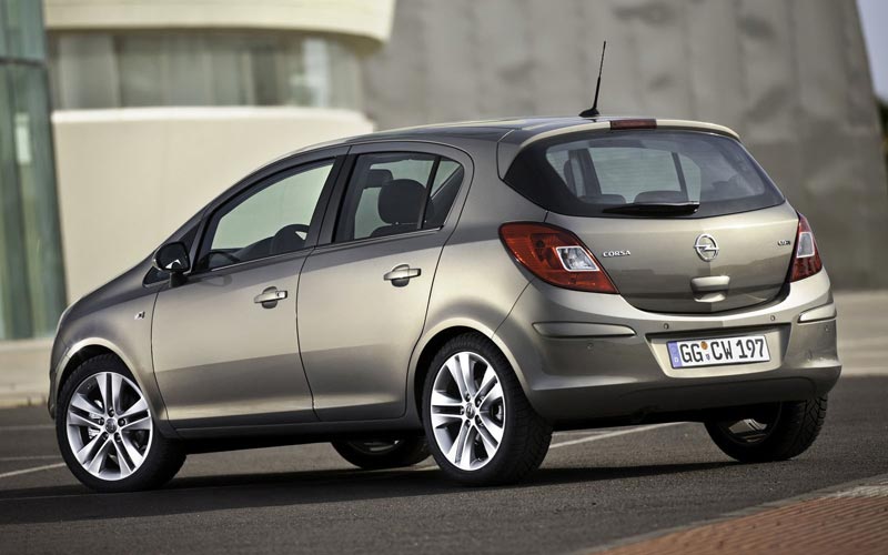  Opel Corsa  (2011-2014)
